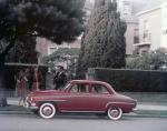 Simca Aronde Elysee 1955 года